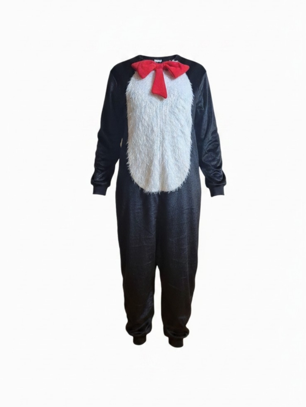 Dr. Seuss Cat In The Hat Red, White and Black Costume